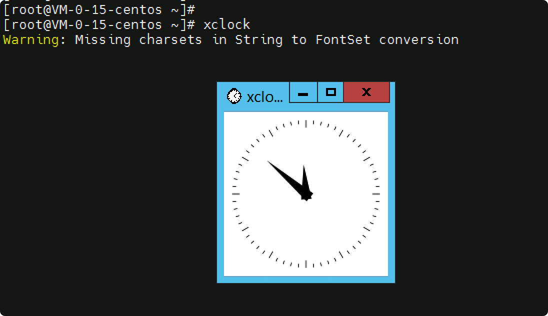 使用ssh客户端的X11forwarding在远程linux主机上运行GUI程序 Zgao's blog